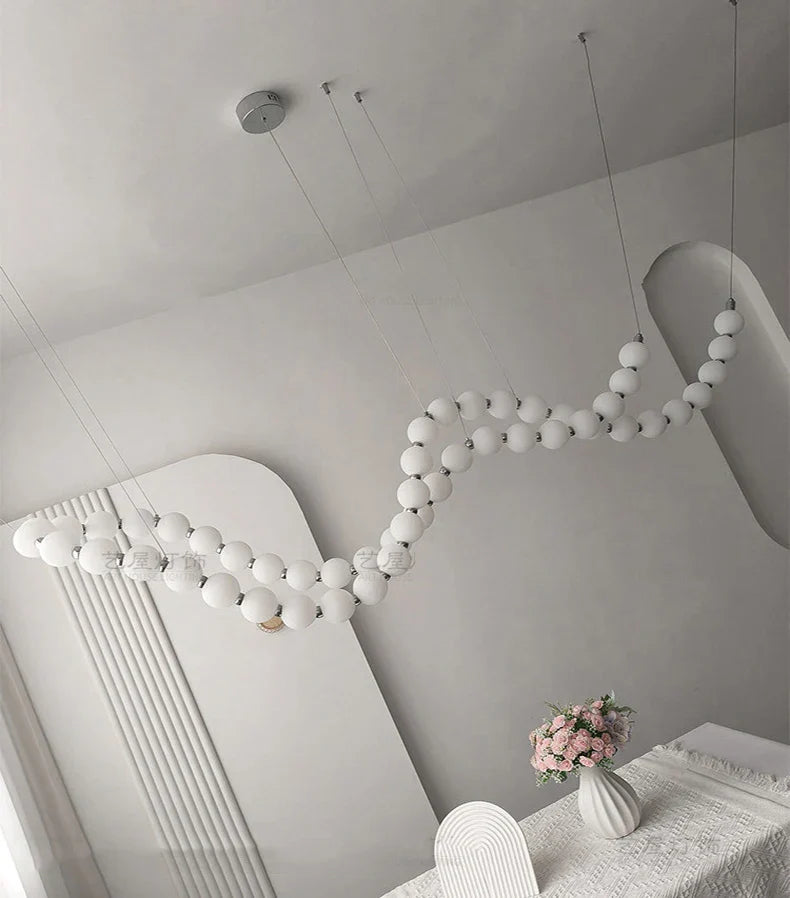 Modern dine dining room Pendant lights indoor lighting Ceiling lamp hanging light led Chandeliers for living room indoor lightin