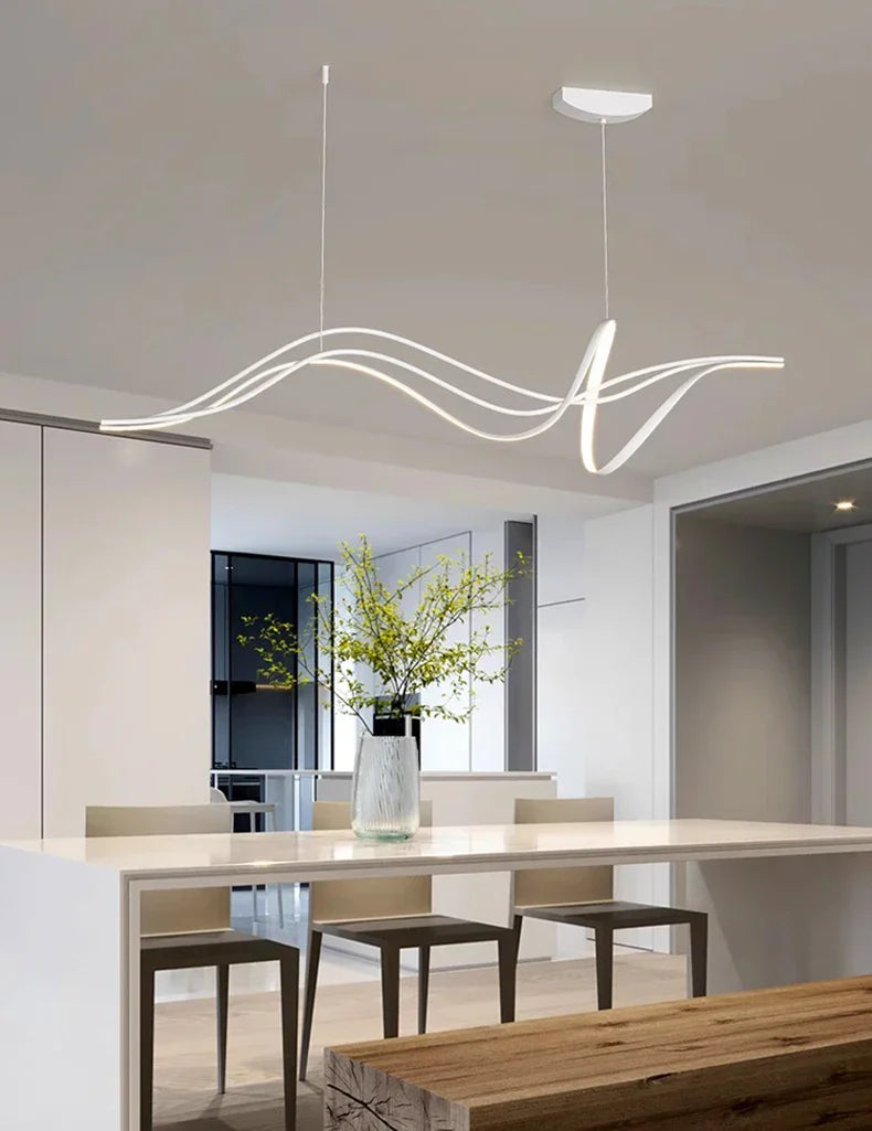 Modern dining room lamparas decoracion hogar moderno smart Pendant lights decoration salon Chandeliers for dining room lamp