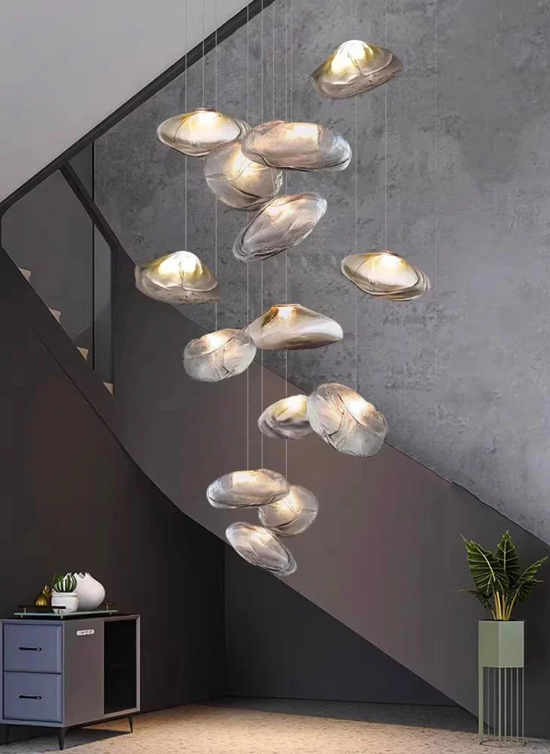 Modern dine dining room Pendant lights indoor lighting Ceiling lamp hanging light led Chandeliers for living room indoor lightin