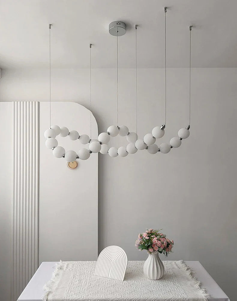 Modern dine dining room Pendant lights indoor lighting Ceiling lamp hanging light led Chandeliers for living room indoor lightin